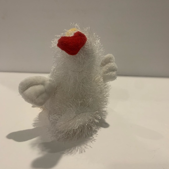 Ganz Webkinz Chicken Plush Bird 8" stuffed animal HM205 No Code - Picture 3 of 5